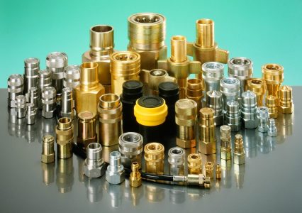 Picture of Various Hosetails and Fittings as a Link to the Hoseco Industrial Fittings Catalogue