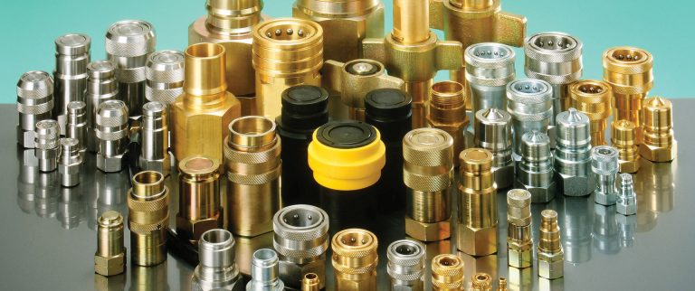 Industrial Hose and fittings
